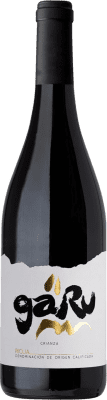 19,95 € Envio grátis | Vinho tinto Matarredonda Garu Crianza D.O.Ca. Rioja La Rioja Espanha Tempranillo Garrafa 75 cl