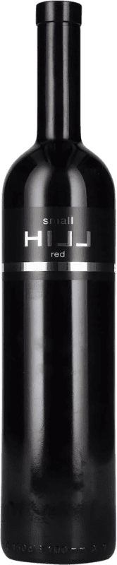 10,95 € Free Shipping | Red wine Leo Hillinger Small Hill Red D.A.C. Neusiedlersee Austria Merlot Magnum Bottle 1,5 L