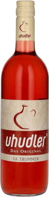5,95 € Free Shipping | Red wine Uhudler Trummer Austria Bottle 75 cl