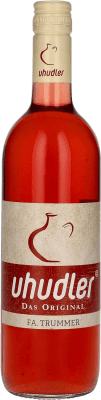 6,95 € Envio grátis | Vinho tinto Uhudler Trummer Áustria Garrafa 75 cl