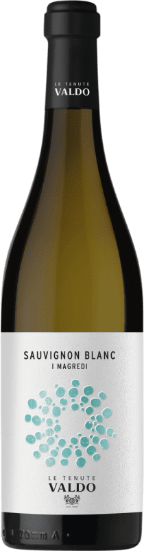 13,95 € 送料無料 | 白ワイン Valdo I Magredi D.O.C. Friuli Grave フリウリ - ヴェネツィアジュリア イタリア Sauvignon — ソーヴィニヨン 75 cl