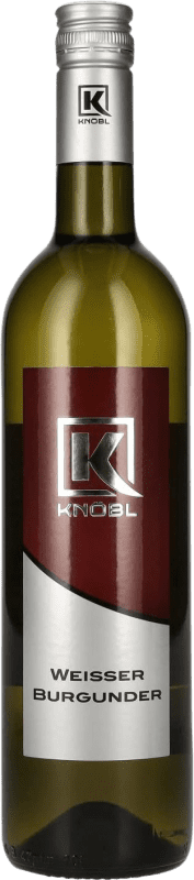 21,95 € 免费送货 | 白酒 Knöbl D.A.C. Vulkanland Steiermark 奥地利 Pinot White 瓶子 75 cl