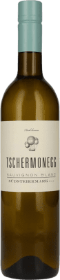 25,95 € 免费送货 | 白酒 Tschermonegg D.A.C. Südsteiermark 奥地利 Sauvignon White 瓶子 75 cl