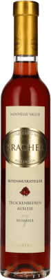 79,95 € 送料無料 | 赤ワイン Kracher Trockenbeerenauslese Nouvelle Vague Nummer 7 D.A.C. Neusiedlersee オーストリア Muscat ハーフボトル 37 cl