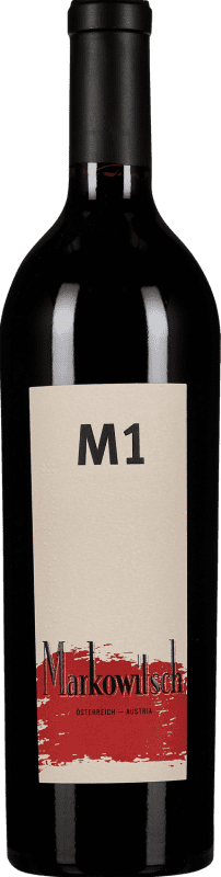 97,95 € Envoi gratuit | Vin Rouge Markowitsch M1 Italie Merlot Bouteille 75 cl