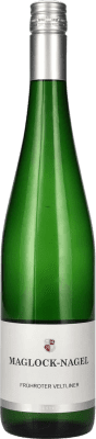 26,95 € Spedizione Gratuita | Vino bianco Maglock Nagel Frühroter I.G. Kamptal Kamptal Austria Grüner Veltliner Bottiglia 75 cl
