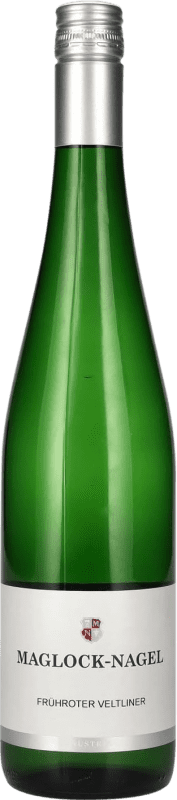 26,95 € Spedizione Gratuita | Vino bianco Maglock Nagel Frühroter I.G. Kamptal Kamptal Austria Grüner Veltliner Bottiglia 75 cl