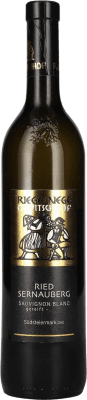 49,95 € Envio grátis | Vinho branco Riegelnegg Gamlitzberg Ried Sernauberg D.A.C. Südsteiermark Áustria Sauvignon Branca Garrafa 75 cl