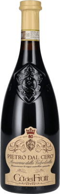 91,95 € Envoi gratuit | Vin Rouge Pietro dal Cero. Cà dei Frati D.O.C.G. Amarone della Valpolicella Lombardia Italie Corvina 75 cl