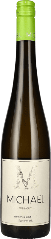 16,95 € Envoi gratuit | Vin Blanc Michael D.A.C. Vulkanland Steiermark Autriche Welschriesling 75 cl