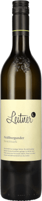 18,95 € Бесплатная доставка | Красное вино Leitner D.A.C. Vulkanland Steiermark Австрия Pinot Blanc — Пино Блан 75 cl