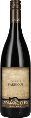 27,95 € Free Shipping | Red Wine Adam Lieleg Barrel Austria Zweigelt 75 cl