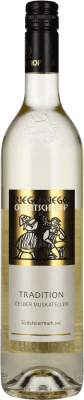 29,95 € 送料無料 | 白ワイン Riegelnegg Gamlitzberg Tradition D.A.C. Südsteiermark オーストリア Muscat ボトル 75 cl