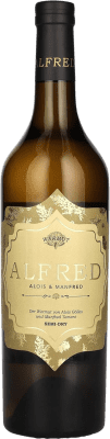 Vermouth Alois & Manfred Alfred Semi Dry Semi-Dry Semi-Sweet 75 cl