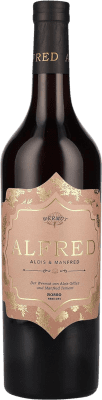 48,95 € 免费送货 | 苦艾酒 Alois & Manfred Alfred Semi Dry — 半干型 Rosso — 红 奥地利 75 cl