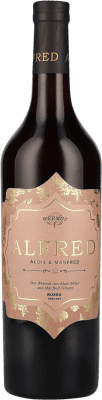 Vermouth Alois & Manfred Alfred Rosso Semi Dry Demi-Sec Demi-Sucré 75 cl