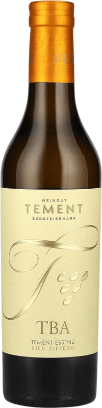 31,95 € Envoi gratuit | Vin Blanc Tement Zieregg Trockenbeerenauslese — VS Vendange Sélectionnée D.A.C. Südsteiermark Autriche Sauvignon Demi-Bouteille 37 cl