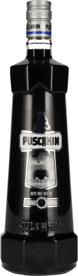 21,95 € Envio grátis | Vinho tinto Puschkin Black Berries Alemanha Garrafa 1 L