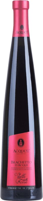 9,95 € Envoi gratuit | Vin Rouge Acquesi D.O.C.G. Brachetto d'Acqui Italie 75 cl