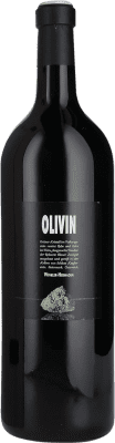 198,95 € Free Shipping | Red wine Winkler Hermaden Olivin D.A.C. Neusiedlersee Austria Zweigelt Jéroboam Bottle-Double Magnum 3 L