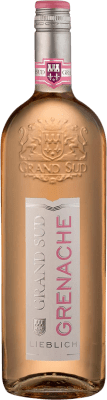 5,95 € Free Shipping | Rosé Wine Grand Sud France Garnacha — Grenache 1 L