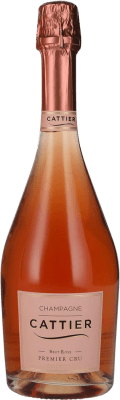 97,95 € 送料無料 | ロゼスパークリングワイン Cattier Premier Cru Rosé Brut A.O.C. Champagne シャンパン フランス ボトル 75 cl