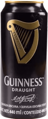 127,95 € Envoi gratuit | Boîte de 24 unités Bière Guinness Draught — Pression Irlande Canette 37 cl