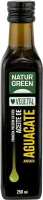 植物油 Natur Green Bio — 生态 有机 天然 25 cl Aguacate — 鳄梨
