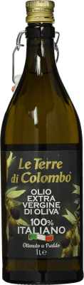 36,95 € Envoi gratuit | Huile d'Olive Le Terre di Colombo Virgen Extra Italie Bouteille 1 L