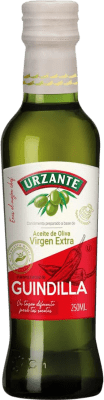 43,95 € 送料無料 | 6個入りボックス オリーブオイル Urzante EVOO エキストラバージン スペイン 小瓶 25 cl Guindilla — 唐辛子