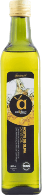 6,95 € Envio grátis | Azeite de Oliva Albert Casalbert Espanha Garrafa Medium 50 cl Suave