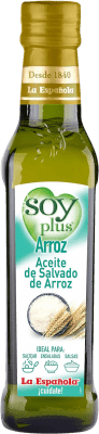 Кулинарное масло La Española Soy Plus Salvado de Arroz 25 cl