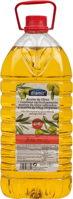 Olivenöl Diamir 5 L Suave — Sanft