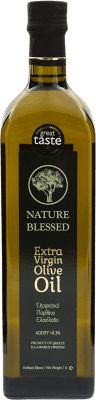 Huile d'Olive Nature Blessed HOVE Vierge Extra 1 L