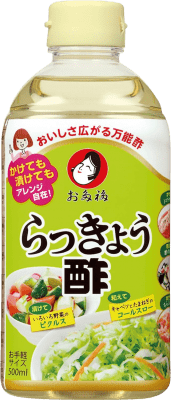 12,95 € Envio grátis | Vinagre Otafuku Arroz Dulce Japão Garrafa Medium 50 cl