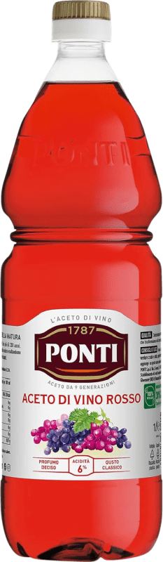 1,95 € Envoi gratuit | Vinaigre Ponti Italie 1 L