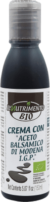 75,95 € 免费送货 | 盒装6个 醋 Il Nutrimento Probios Balsamico — 香醋, Crema — 奶油 D.O.C. Modena 意大利 小瓶装 15 cl