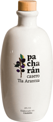 59,95 € 免费送货 | Pacharán Tía Arantza 安达卢西亚 西班牙 瓶子 70 cl