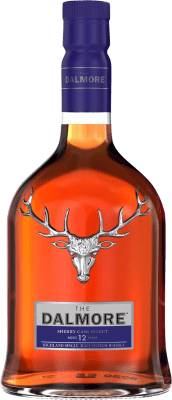 142,95 € 送料無料 | ウイスキーブレンド Dalmore Sherry Cask Select イギリス 12 年 ボトル 70 cl