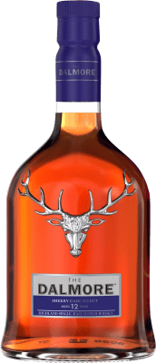 139,95 € Envoi gratuit | Whisky Blend Dalmore Sherry Cask Select Royaume-Uni 12 Ans Bouteille 70 cl