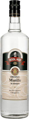 28,95 € Envío gratis | Schnapps Hödl Hof Austria 1 L Marille — Albaricoque