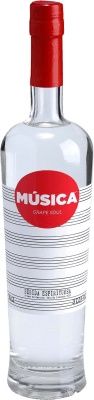 34,95 € Бесплатная доставка | Крепленое вино Música. Grape Soul Original Premium Испания бутылка 70 cl