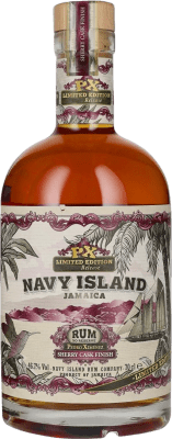 Rhum ‎Navy Island PX Sherry Cask Finish XO Réserve 70 cl