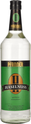 43,95 € Free Shipping | Liqueurs Hermann Pfanner H Austria 1 L Haselnuss — Hazelnut
