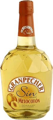 8,95 € Бесплатная доставка | Schnapp González Byass Granpecher Melocotón Испания бутылка 70 cl Без алкоголя