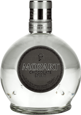 49,95 € Free Shipping | Cream Liqueur Suntory Mozart Dry Japan 70 cl Chocolate, Vodka