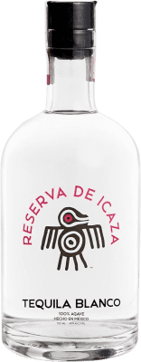 119,95 € Envio grátis | Tequila Reserva de Icaza Blanco Premium Jalisco México Garrafa 70 cl