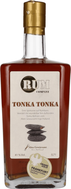 99,95 € Envoi gratuit | Rhum The Rum Company Tonka Tonka Pérou Bouteille 70 cl