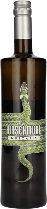 28,95 € Envío gratis | Vino Blanco Hirschmugl Muscaris D.A.C. Südsteiermark Austria 75 cl