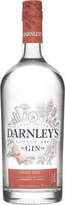 22,95 € 送料無料 | ジン Darnley's View スペイン 70 cl Cinnamon — シナモン, Spiced — スパイス入り, Ginger — ショウガ